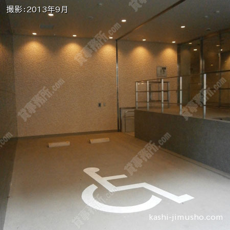 バリアフリー停車場