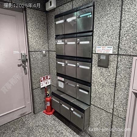 メールボックス