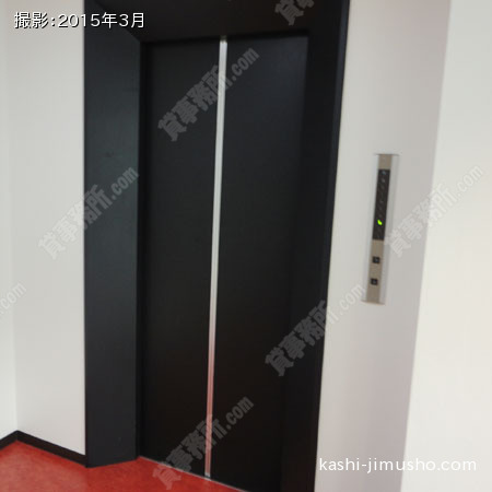 エレベーター（貸室階）