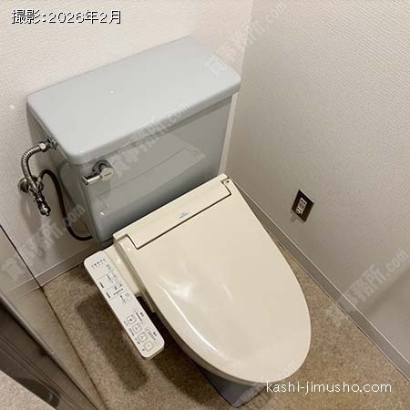 男性トイレ(4階)