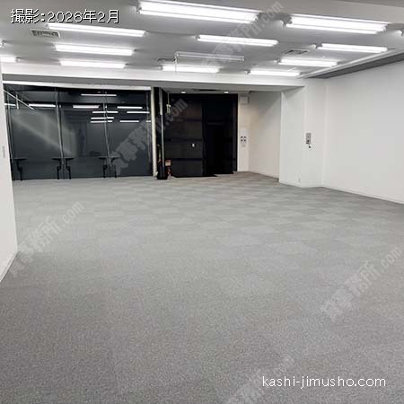 貸室内(地下1階)