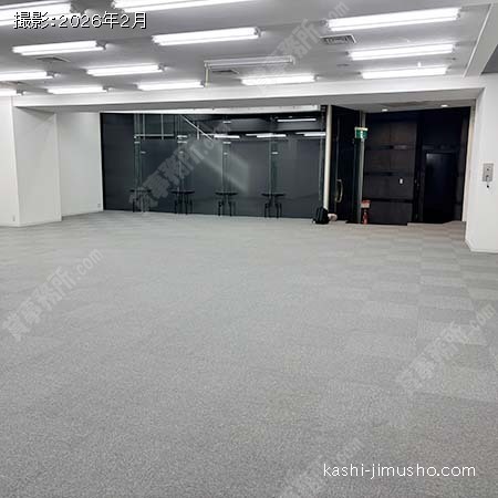 貸室内(地下1階)