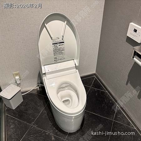 女性トイレ(地下1階)