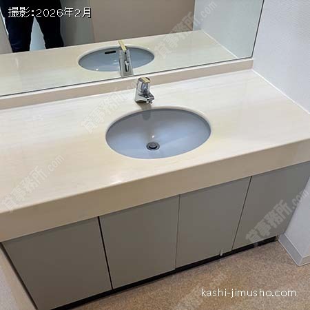 男性トイレ(2階)