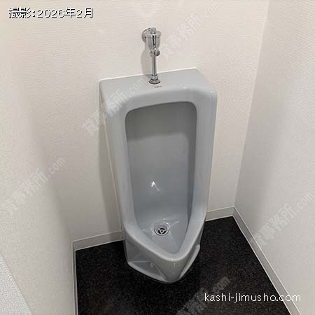 男性トイレ(2階)
