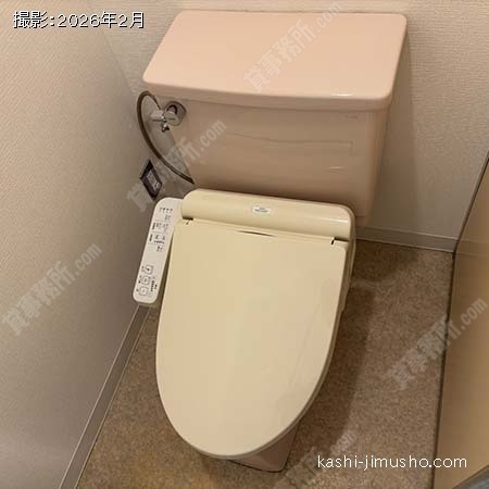 女性トイレ(2階)