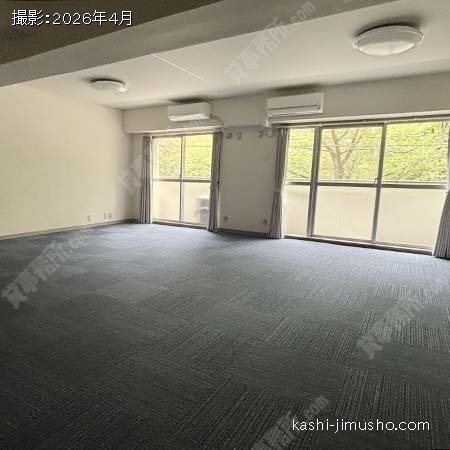 貸室内(2階210号室)