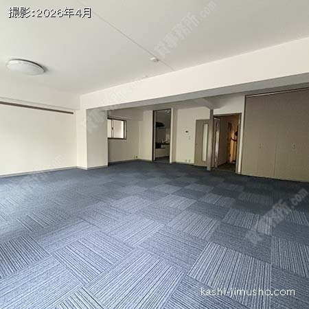 貸室内(2階210号室)