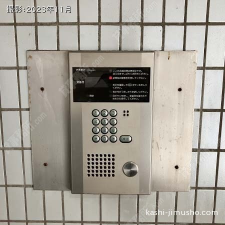 インターホン