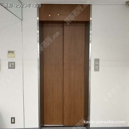 貸室エレベーター