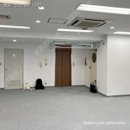 貸室内(6階)