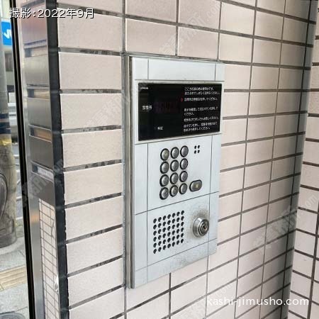 オートロック オートロック