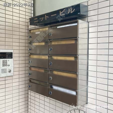 メールボックス メールボックス