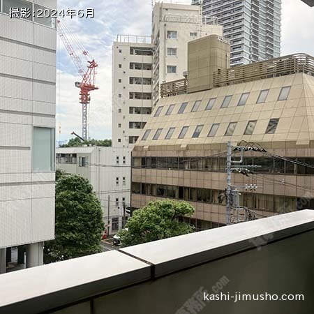 眺望(4階)
