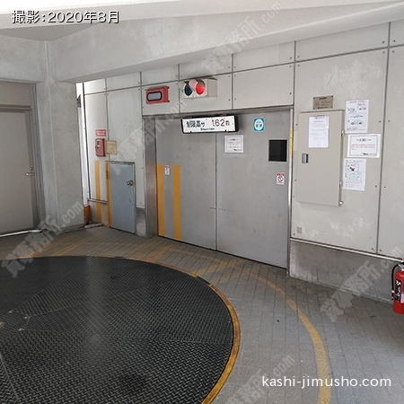 機械式駐車場
