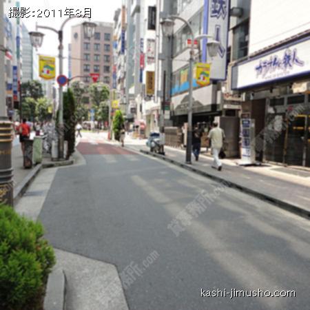 周辺環境（サンシャイン通り）