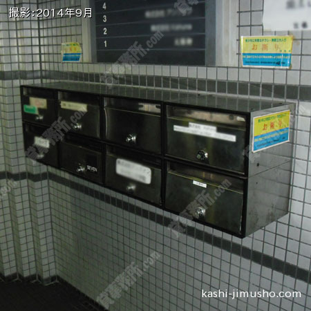 メールBOX