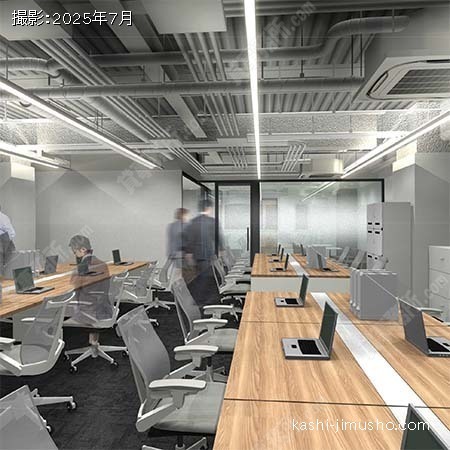 貸室内(4階)※イメージ図 貸室内(4階)※イメージ図