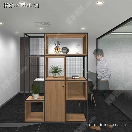 貸室内(4階)※イメージ図 貸室内(4階)※イメージ図