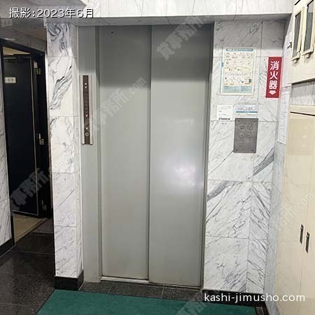 エレベーター