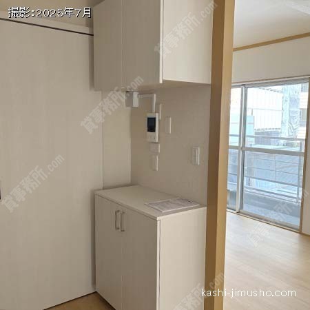 貸室内(2階211号室)