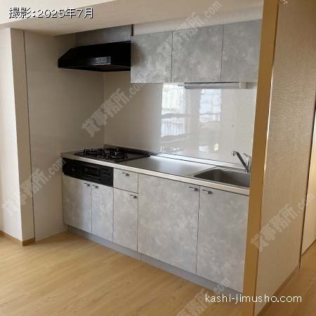 給湯(2階211号室)