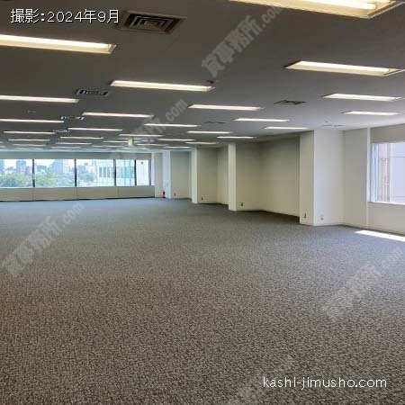 貸室内(7階119.29坪)