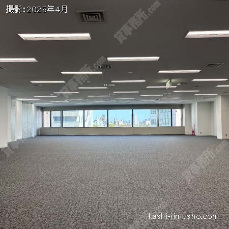 貸室内(7階119.29坪)