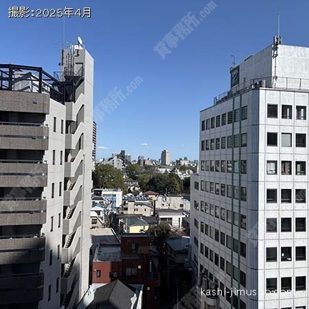 眺望(7階119.29坪)