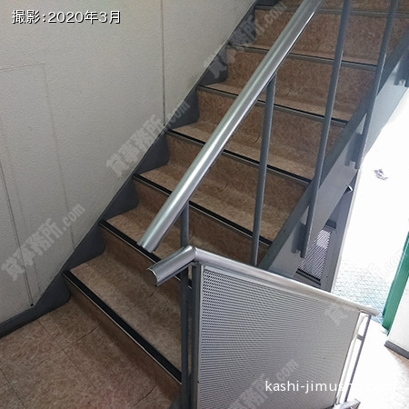 共用階段