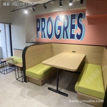 貸室内(4階)