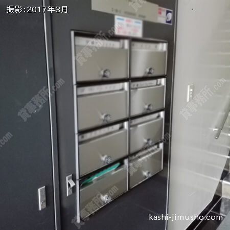 メールＢＯＸ