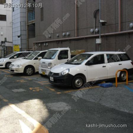 近隣駐車場 