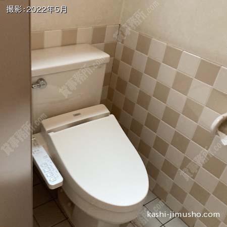 男性トイレ