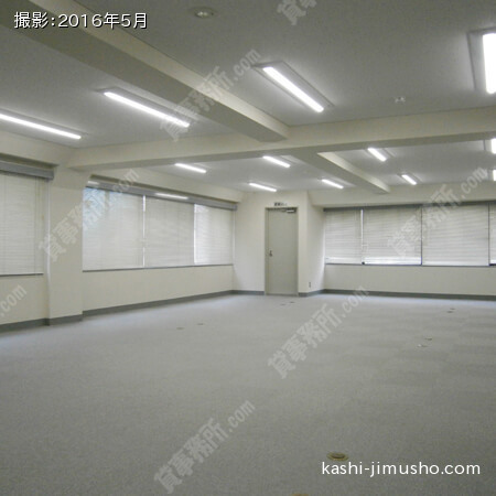 貸室内(5階）