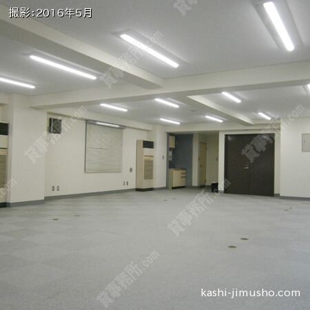貸室内(5階）