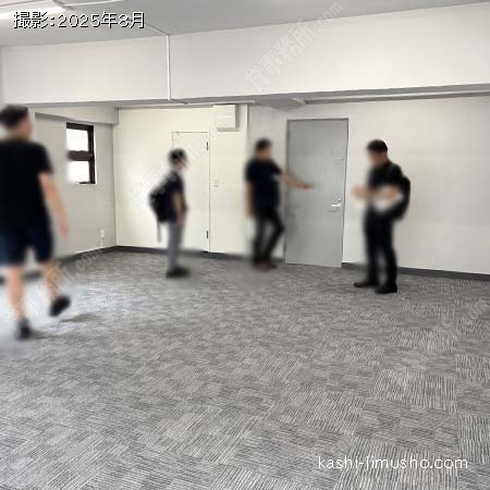貸室内(5階)
