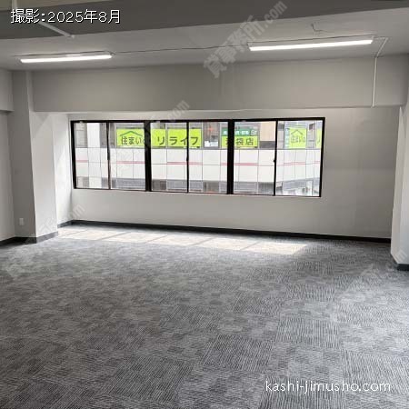 貸室内(5階)