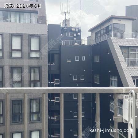 眺望(7-8階)