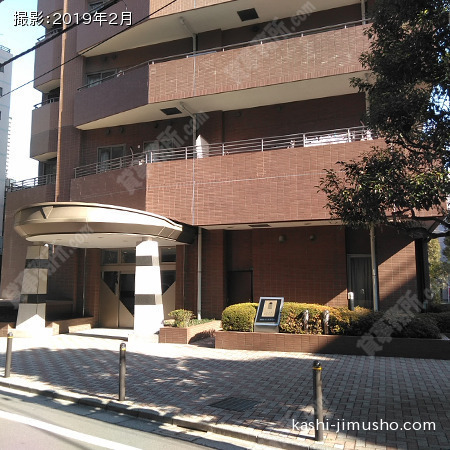 住居入口