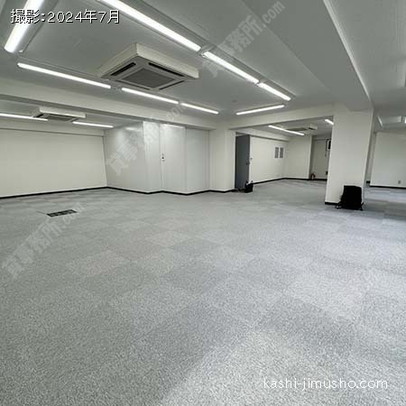 貸室内(3階)