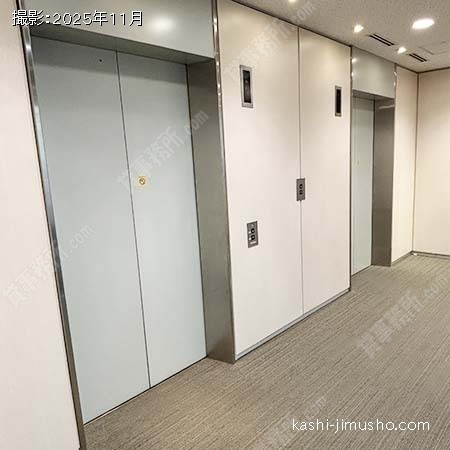 貸室階エレベーター 貸室階エレベーター