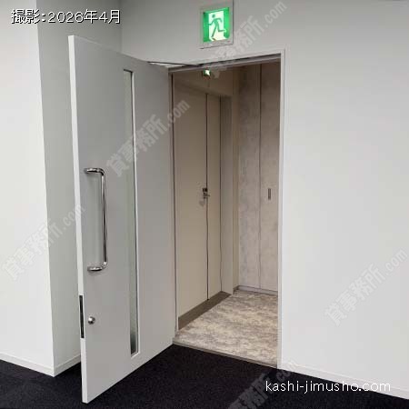 貸室内(4階)