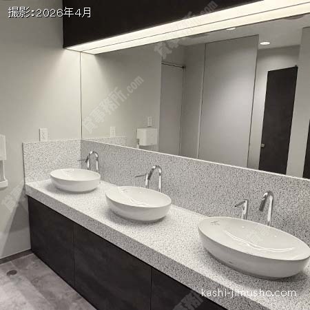 女性トイレ