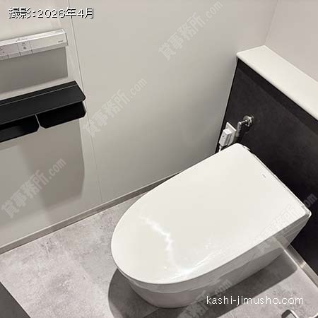 女性トイレ