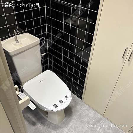 女性トイレ