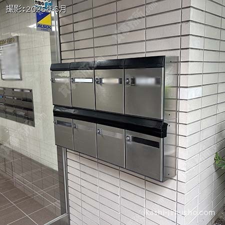 メールボックス