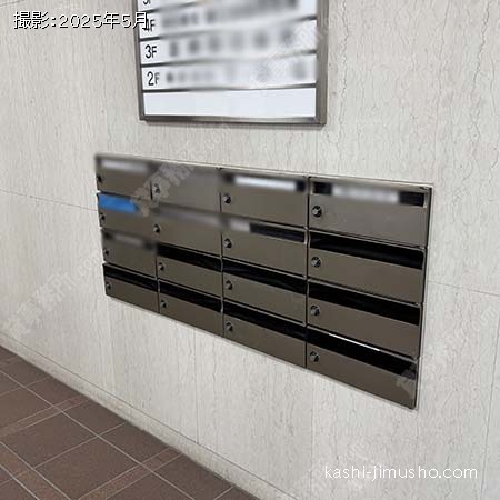 メールボックス
