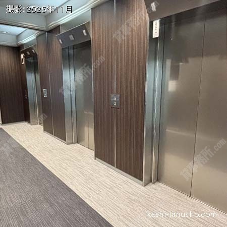 貸室階エレベーター