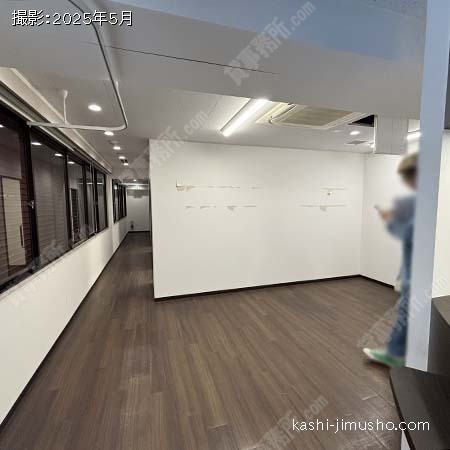 貸室内(1階)